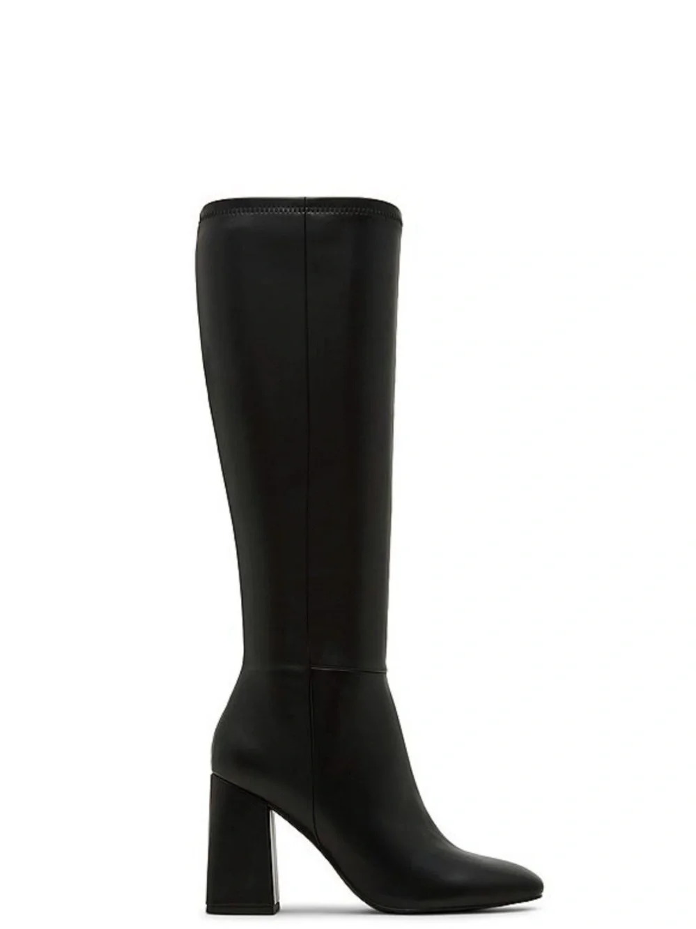 Madden Girl sleek black